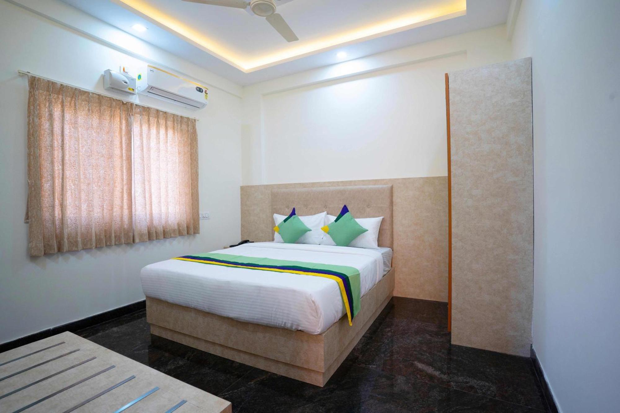 Treebo Galaxy Kings Suites, Hebbal Бенґалуру Екстер'єр фото